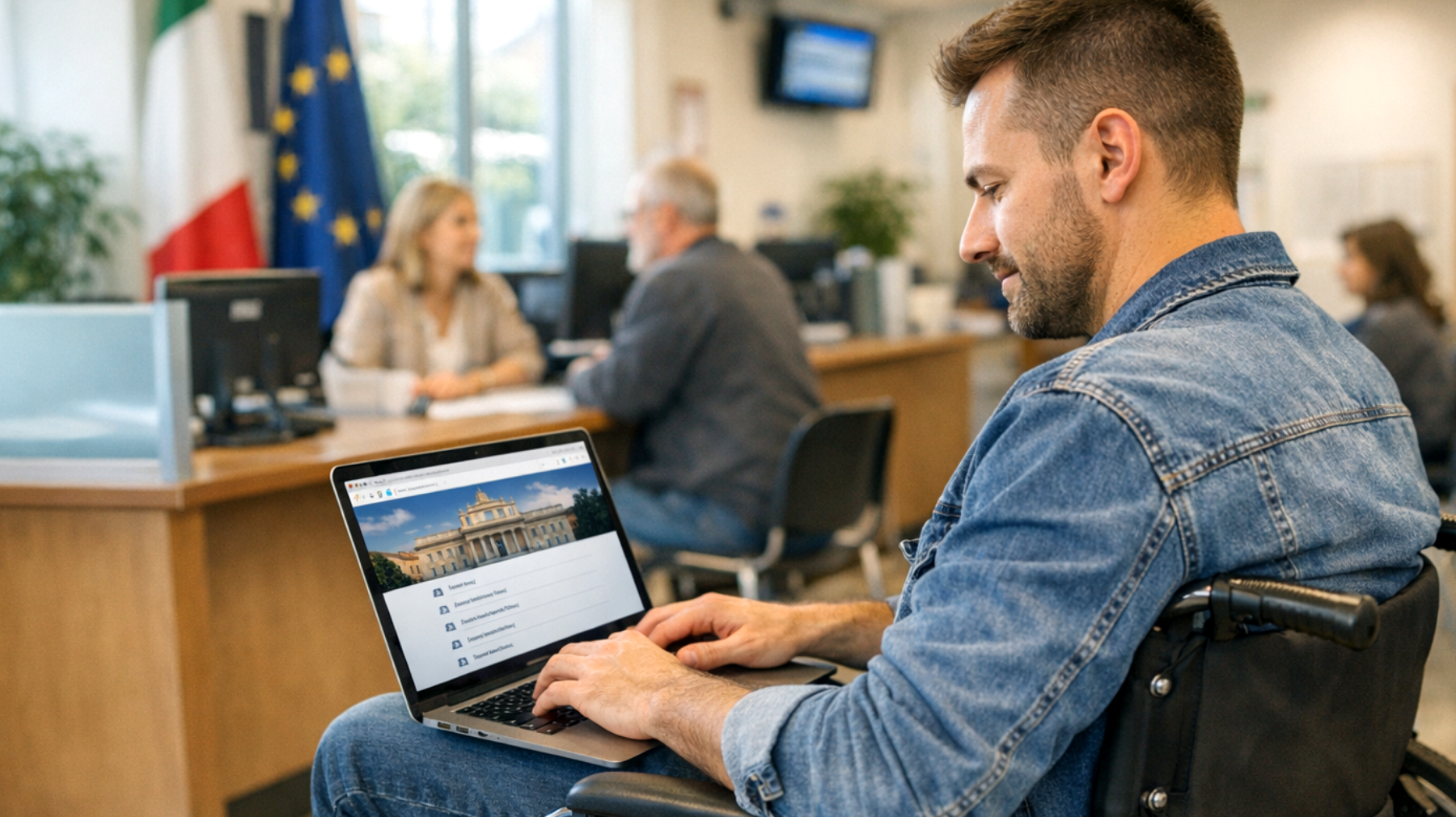 INPS lancia l'allarme Legge 104: se non presenti questa domanda entro maggio 2026 rischi di perdere tutto2026-04-08T07:41:27.813Z"