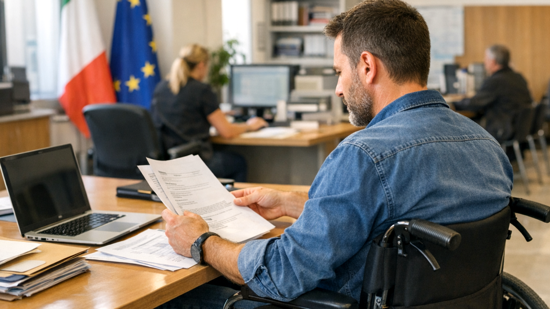 Se tu o un tuo familiare avete la Legge 104, questo bonus 2026 potrebbe cambiare le cose (ma devi muoverti ora)2026-04-04T07:43:03.194Z"