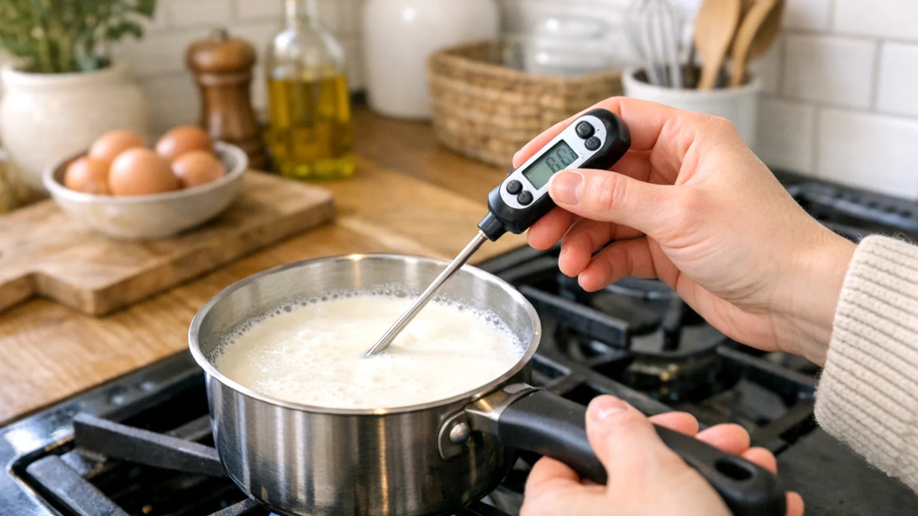 Come pulire o lavare correttamente il latte per rimuovere impurità e garantire la massima igiene prima del consumo in casa"
