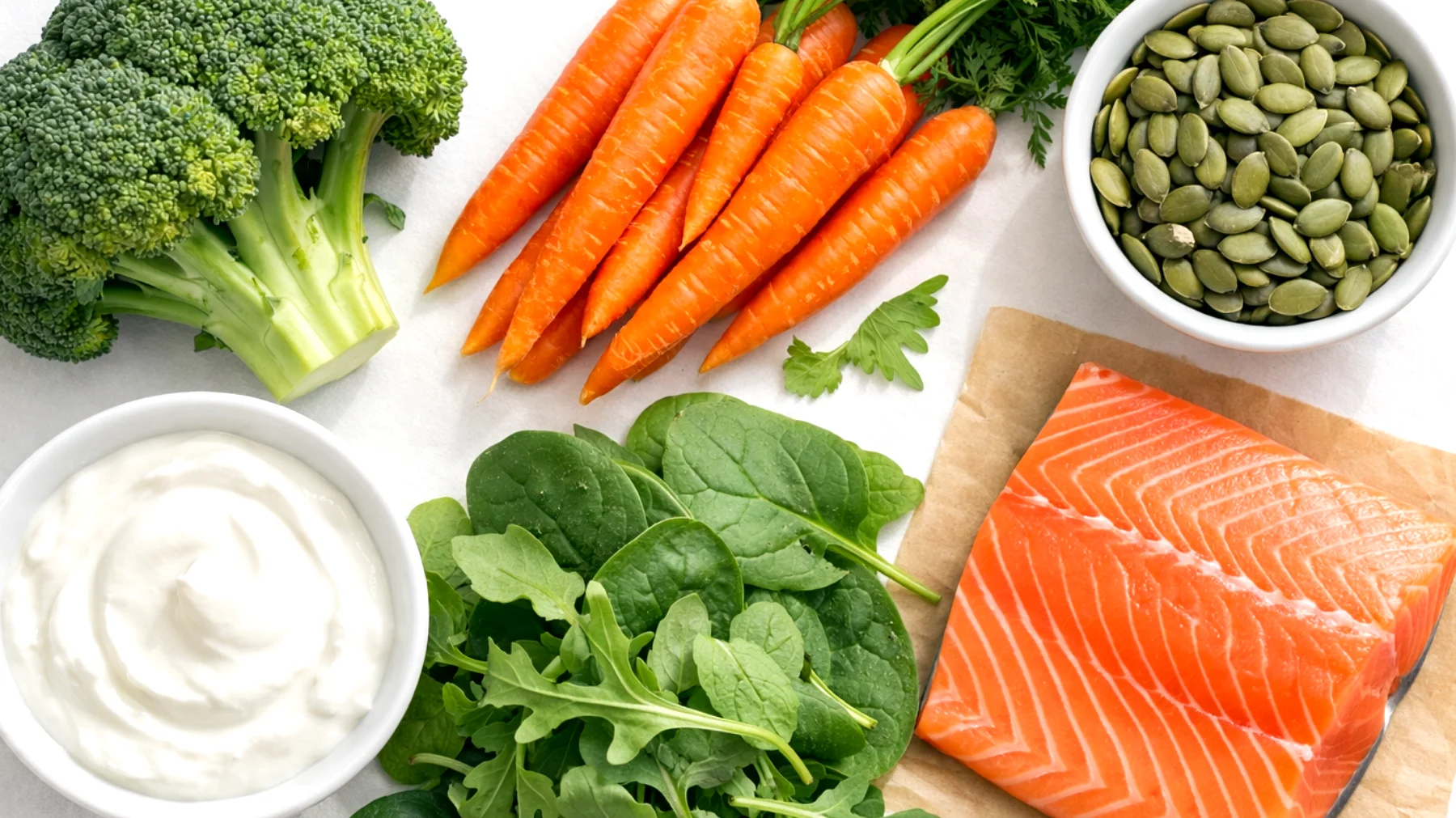 Quali cibi fanno bene al sistema immunitario per contrastare il Papilloma Virus (HPV)?"