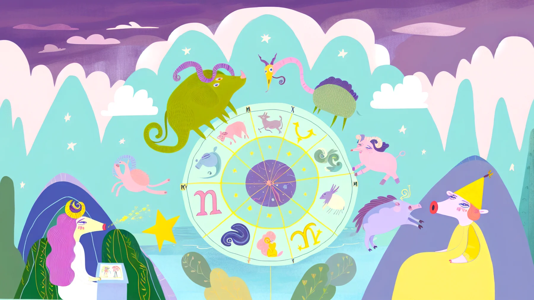 oroscopo del mattino 2026-04-04T04:44:10.510Z"